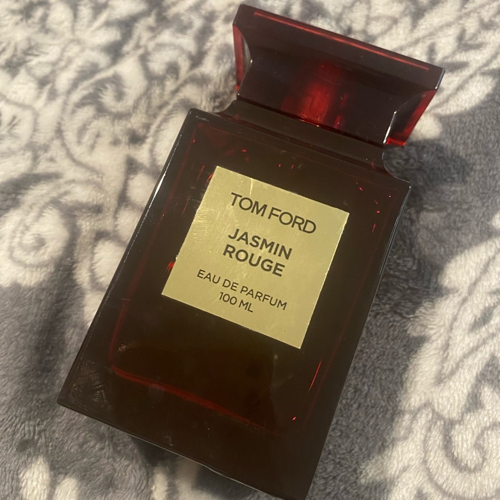 SOLD Tom Fort Jasmin Rouge EDP 100 ML